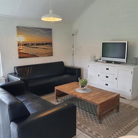 Buitenhuis Egmond 에그몬단덴 후에프 외부 사진
