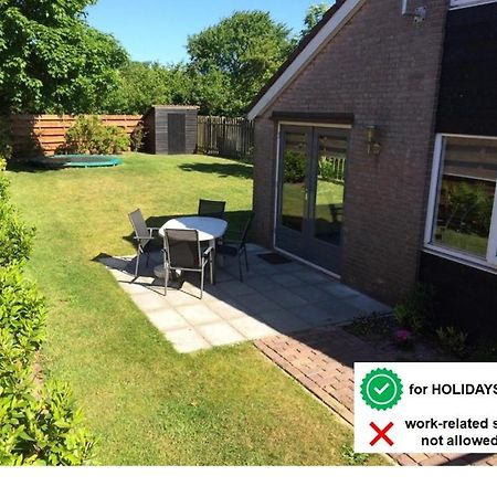 Buitenhuis Egmond 에그몬단덴 후에프 외부 사진