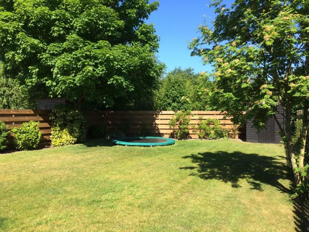 Buitenhuis Egmond 에그몬단덴 후에프 외부 사진