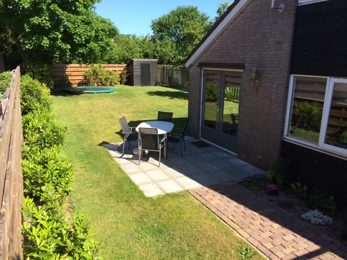 Buitenhuis Egmond 에그몬단덴 후에프 외부 사진