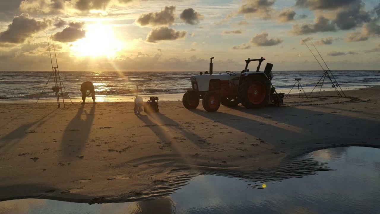 Buitenhuis Egmond 에그몬단덴 후에프 외부 사진