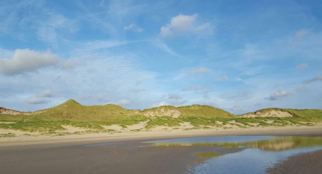 Buitenhuis Egmond 에그몬단덴 후에프 외부 사진