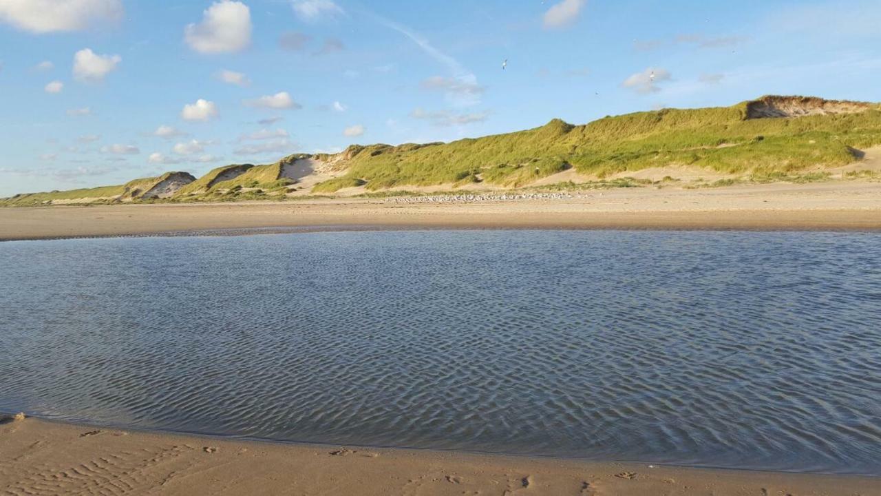 Buitenhuis Egmond 에그몬단덴 후에프 외부 사진